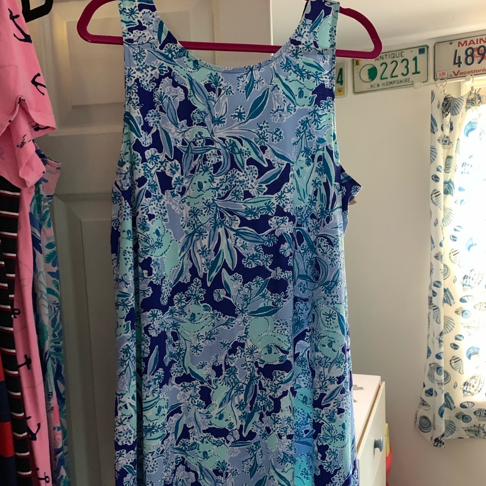 Lilly Pulitzer dress